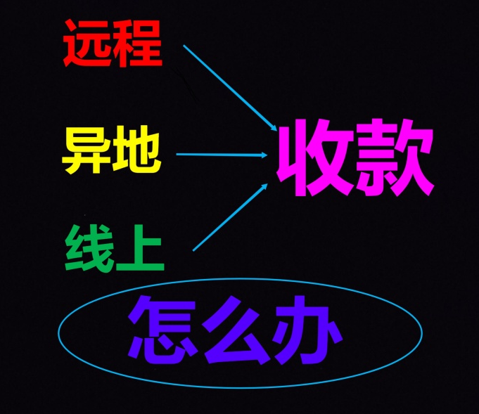 慧徕店个体线上收款码如何办理